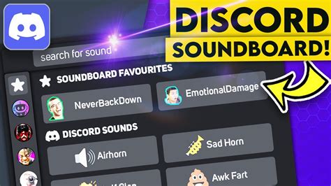 discord create soundboard|how to download discord soundboard.